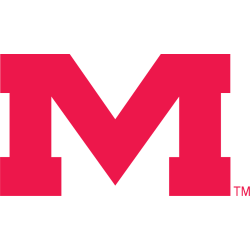 Ole Miss Rebels alternate Logo 2002 - 2007